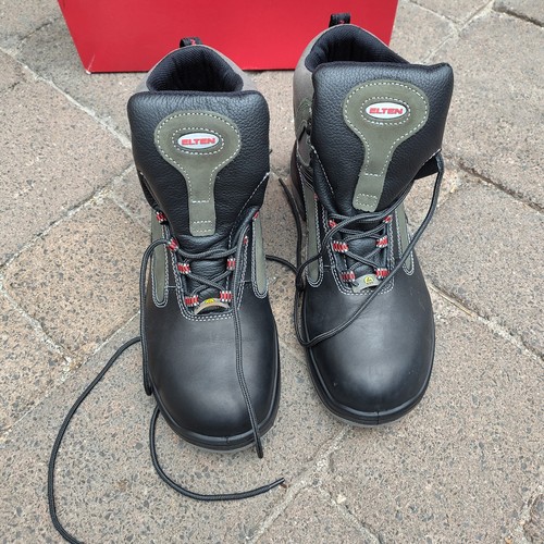 Elten lex steel esd - elten, s3