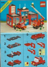 LEGO - Bauanleitung - Legoland