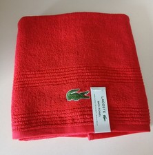 Lacoste Strand Bad Sommer