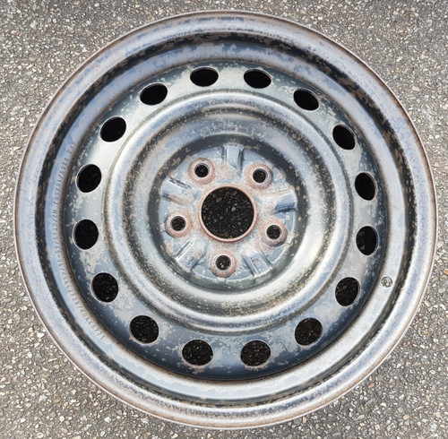 Stahlfelge 5jx16 5x114 - 1, 6,5jx16