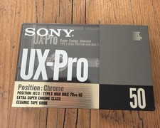 1x Sony UX Pro 50 TYPE II