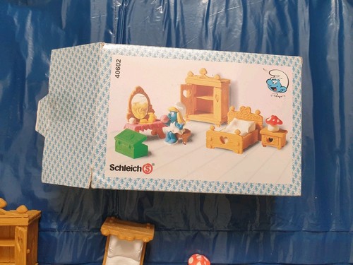 Spielset schleich schlumpf - schleich,