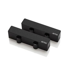 Pickup E-Bass EMG J, Jazz Set black Tonabnehmer Bass NEU
