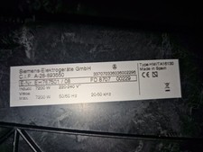 Siemens Induktionskochfeld EH767501/08