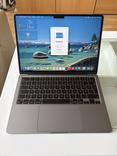 Apple macbook air 13 zoll - macbook,