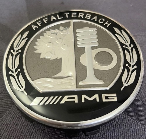 Amg radnabenabdeckung - amg,