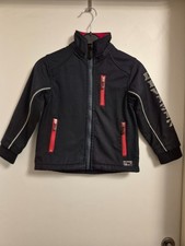 Salt and Pepper Softshell