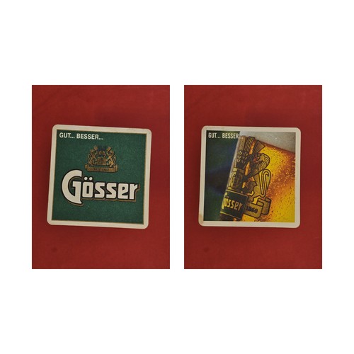 Gösser gut besser - gösser,