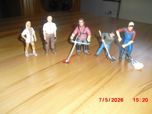Schleich menschen figuren - schleich,