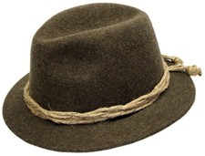 La Chasse® Lodenhut Wollhut