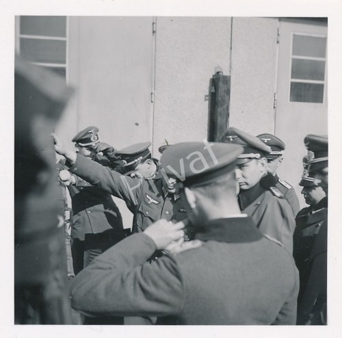 Foto wehrmacht soldaten - foto, ii