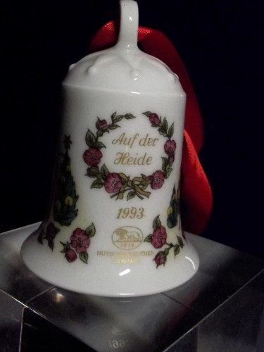 Weihnachtsglocke edition 1993 - weihnachtsglocke,