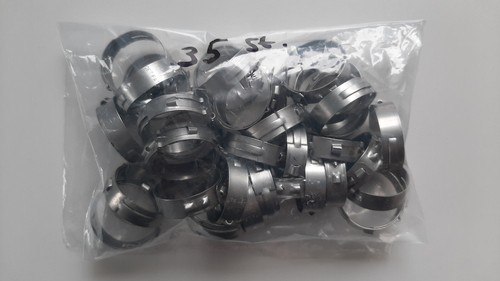 35x oetiker schlauchklemmen - oetiker,