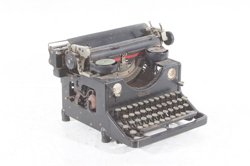 Alte schreibmaschine vintage - alte,