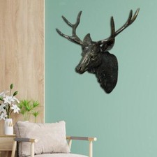 3D Hirschkopf Geweih DIY