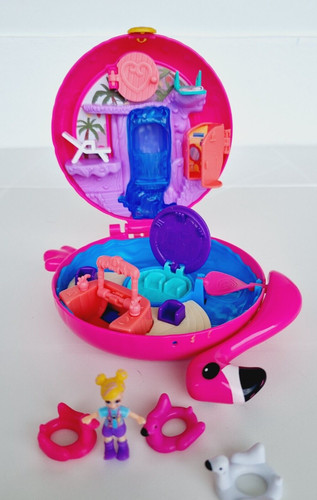 Polly pocket fry38 - pocket,
