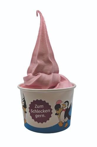 Himbeere eispulver - himbeere,