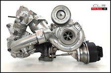 Turbolader VW CRAFTER 30-35 120kW 163PS 2.0 TDI 03L145873D 53049700143 4motion
