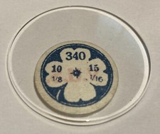 Mineralglas Uhrenglas gewölbt für AU oder TU bis 339 (1 Stück freie Auswahl)