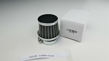 Chrom luftfilter style - luftfilter, k&n