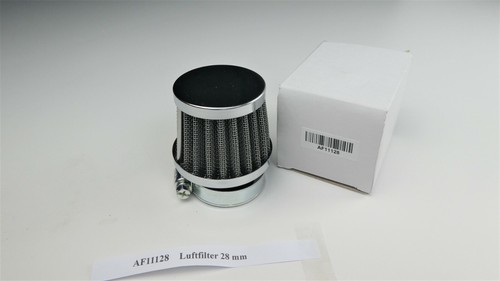 Chrom luftfilter style - chrom,