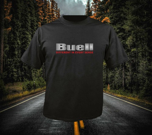 Shirt different für - different, buell