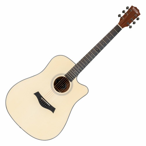 Western gitarre dreadnought - western,