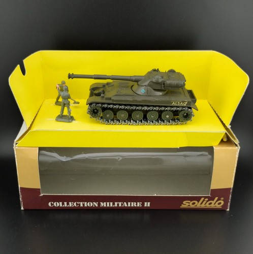 Solido 6058 amx 105mm ovp - amx, 13