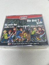 DIE DREI ??? KIDS "01/3ER BOX