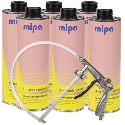 Mipa ubs set wachs - set,