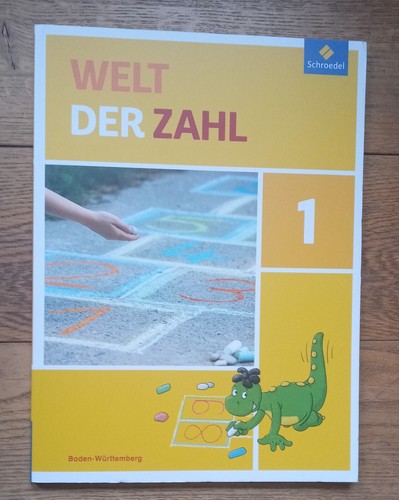 Welt der zahl - zahl, 1