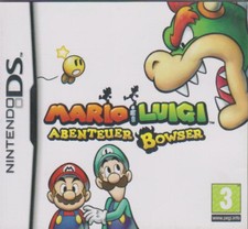 Nintendo mario und luigi - ds,