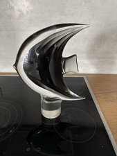 Murano Glas Fisch groß