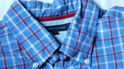 Tommy hilfiger hemd - tommy, hilfiger,