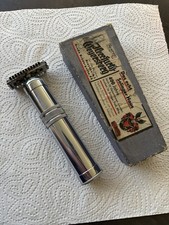 Vintage Diadem Rasierhobel Elektrisch, Funktionstüchtig