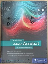 NEU! Rheinwerk - Adobe Acrobat (Das umfassende Handbuch) - 1. Auflage, 2025