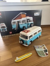 LEGO Icons: Volkswagen T2 Campingbus (10279) Camper Modell Bulli