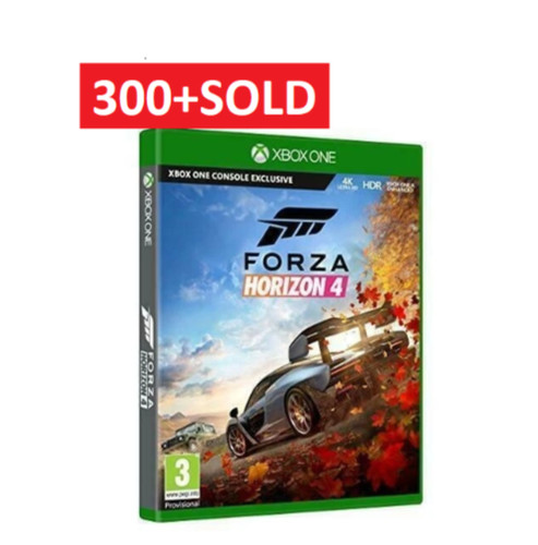 Forza horizon standard - horizon,