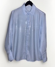 Riani Pailletten Bluse