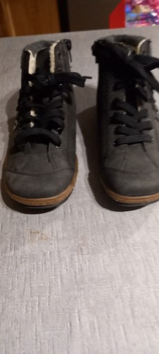 Damen stiefeletten hoch - damen,