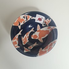 Koi Fischschale Geschirr Reis
