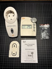 ELV FS20 STR Funk-Thermostat