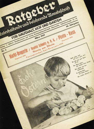Original 1937er kunden - original, magazin
