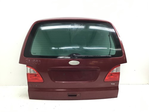 Heckklappe ford galaxy tdi wgr - tdi,