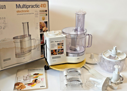 Braun multipractic 410 - multipractic,