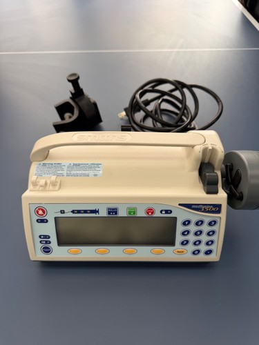 Medfusion 3500 infusion pump - medfusion,