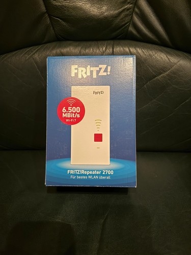 Fritz repeater 2700 fi - fritz!repeater, wi-fi
