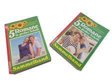 HEIMATROMANE Bergromane Romanhefte Berge Heimat 30 Romane Heimatglocken