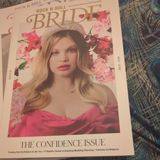 Rock N Roll Bride magazine #50
