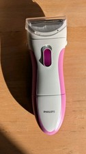 Philips Lady Shaver HP6341 Elektrorasierer inkl. Philips Power Alkaline